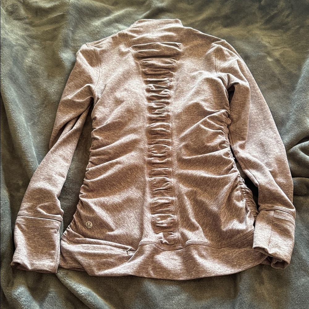 Lululemon half zip Jacket